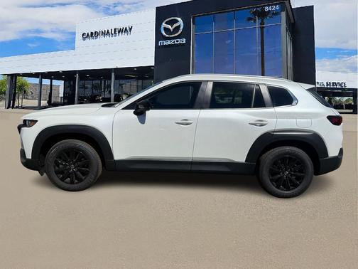 Pearl 2026 Mazda CX-50 2.5 S Select Package