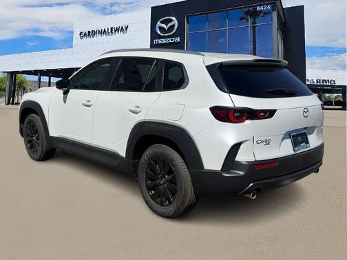 Pearl 2026 Mazda CX-50 2.5 S Select Package