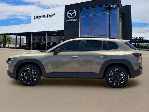 zircon sand metallic 2026 Mazda CX-50 2.5 S