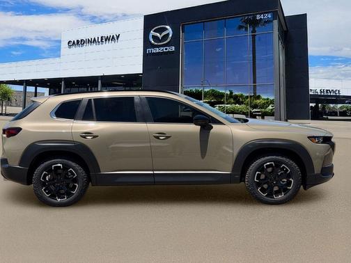 zircon sand metallic 2026 Mazda CX-50 2.5 S