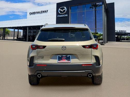 zircon sand metallic 2026 Mazda CX-50 2.5 S
