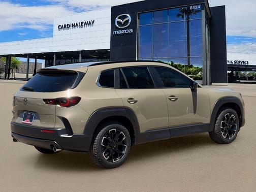 zircon sand metallic 2026 Mazda CX-50 2.5 S
