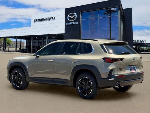 zircon sand metallic 2026 Mazda CX-50 2.5 S