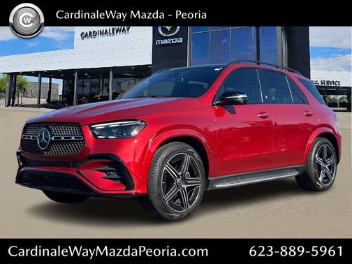 2024 Mercedes-Benz GLE 580 AWD 4MATIC