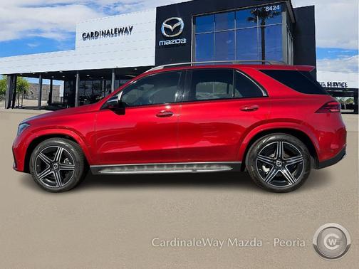 2024 Mercedes-Benz GLE 580 AWD 4MATIC