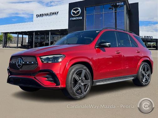 2024 Mercedes-Benz GLE 580 AWD 4MATIC