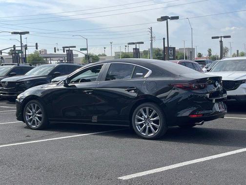 2025 Mazda Mazda3 FWD w/Preferred Package