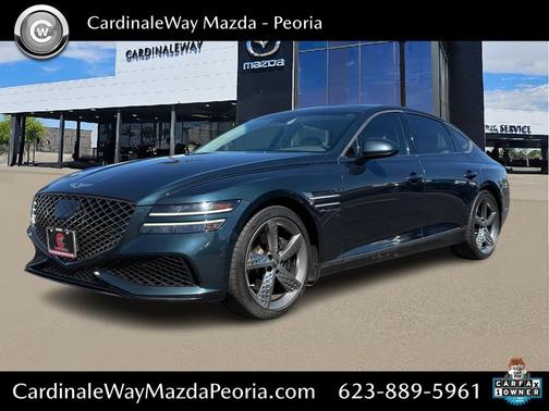 2023 Genesis G80 3.5T Sport AWD