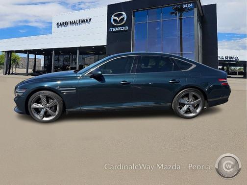 2023 Genesis G80 3.5T Sport AWD