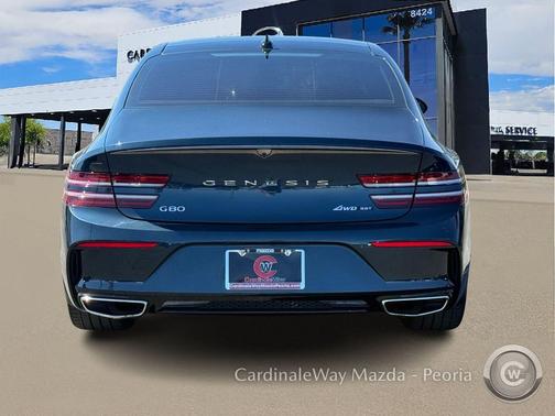 2023 Genesis G80 3.5T Sport AWD