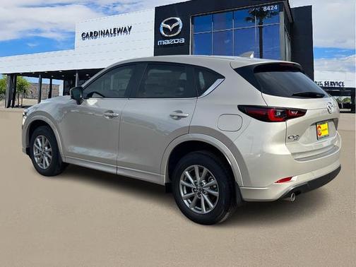 2025 Mazda CX-5 2.5 S Select