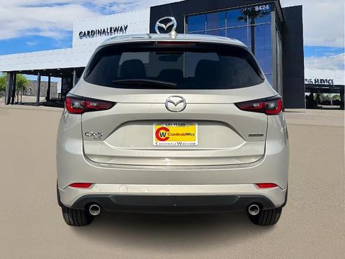 2025 Mazda CX-5 2.5 S Select