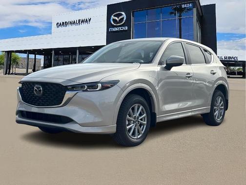 2025 Mazda CX-5 2.5 S Select