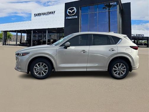 2025 Mazda CX-5 2.5 S Select