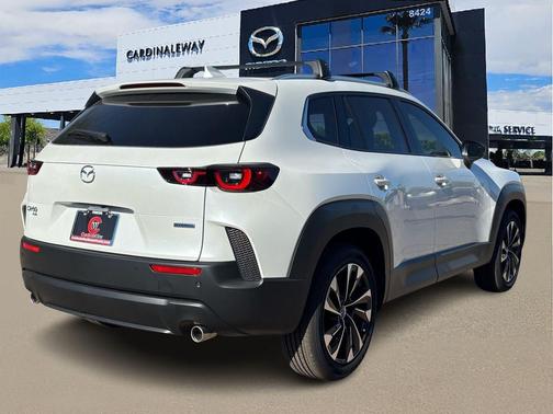 2026 Mazda CX-50 Hybrid Premium Plus