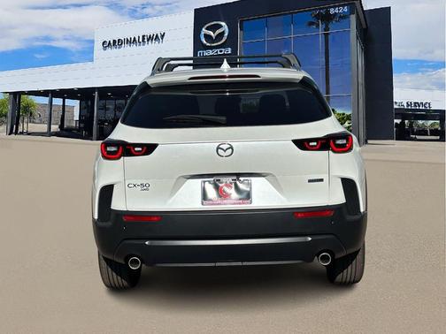 2026 Mazda CX-50 Hybrid Premium Plus