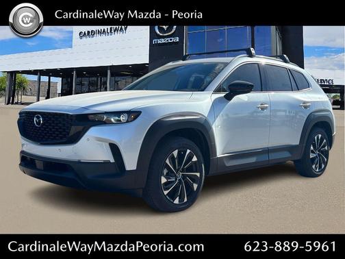 2026 Mazda CX-50 Hybrid Premium Plus