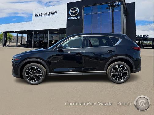 2023 Mazda CX-5 2.5 S