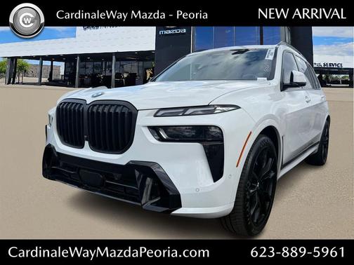 2023 BMW X7 xDrive40i