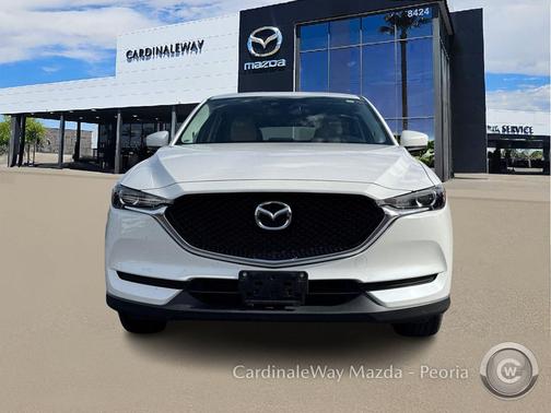 2017 Mazda CX-5 Touring