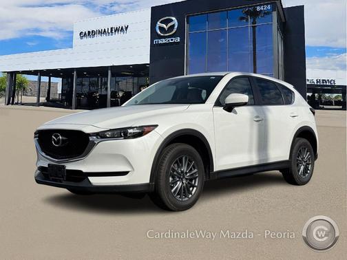 2017 Mazda CX-5 Touring