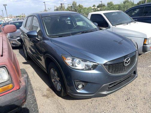 2015 Mazda CX-5 Touring