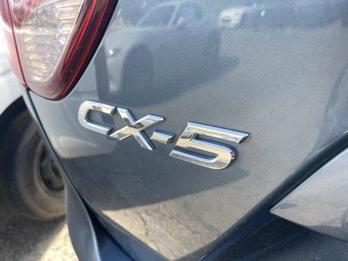 2015 Mazda CX-5 Touring