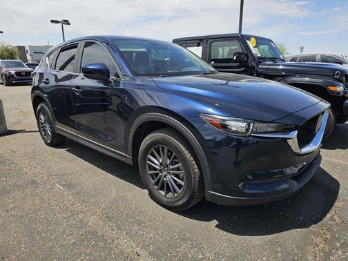 2021 Mazda CX-5 Touring