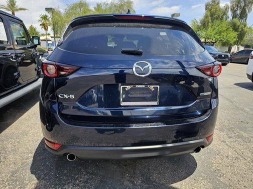 2021 Mazda CX-5 Touring