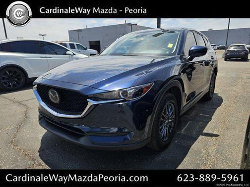2021 Mazda CX-5 Touring