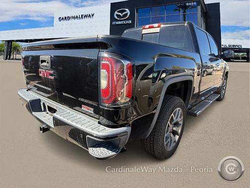 2016 GMC Sierra 1500 SLT