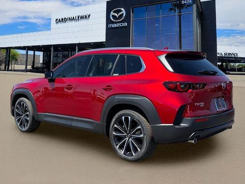 soul red crystal metallic 2026 Mazda CX-50 2.5 S Premium Package