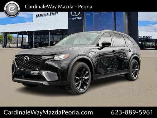 2026 Mazda CX-90 3.3 Turbo Premium Sport
