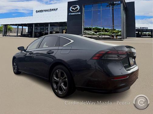 2024 Honda Accord EX 1.5T