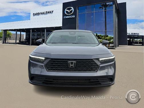 2024 Honda Accord EX 1.5T