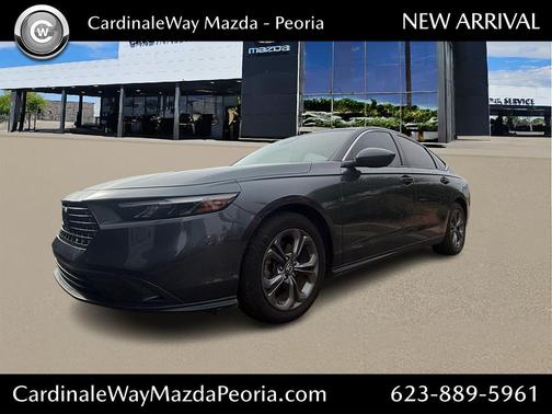 2024 Honda Accord EX 1.5T