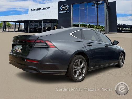 2024 Honda Accord EX 1.5T