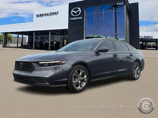 2024 Honda Accord EX 1.5T