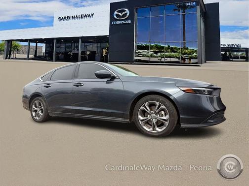 2024 Honda Accord EX 1.5T