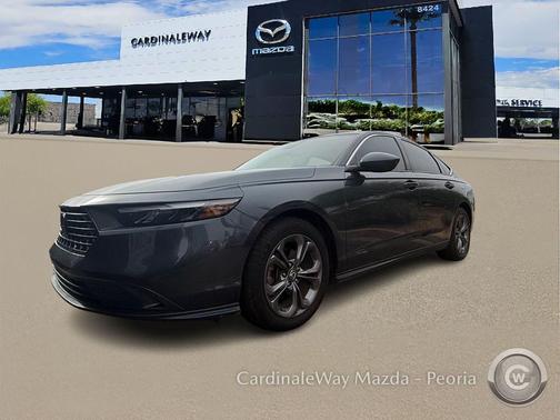 2024 Honda Accord EX 1.5T