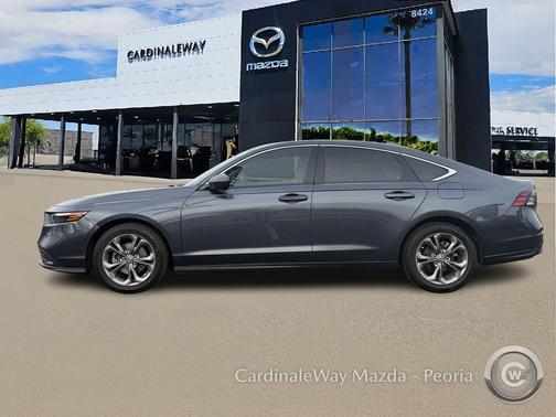 2024 Honda Accord EX 1.5T