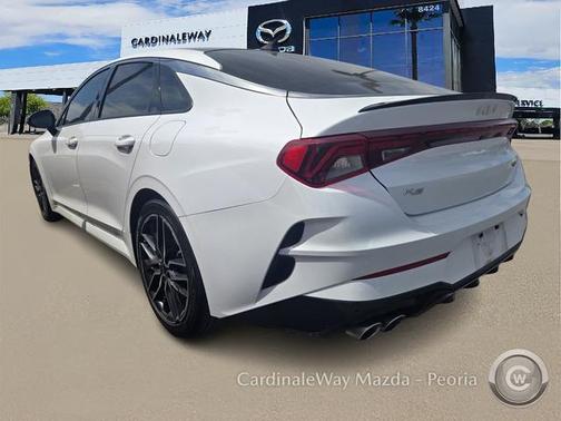 2022 Kia K5 GT