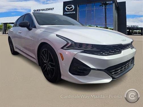 2022 Kia K5 GT