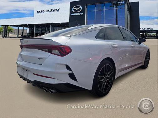 2022 Kia K5 GT