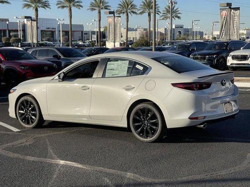 2025 Mazda Mazda3 FWD w/Select Package