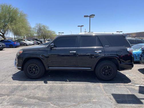2018 Toyota 4Runner Limited