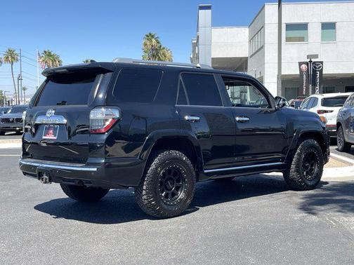 2018 Toyota 4Runner Limited