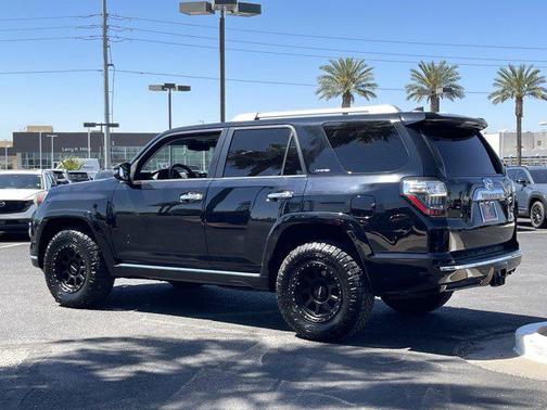 2018 Toyota 4Runner Limited