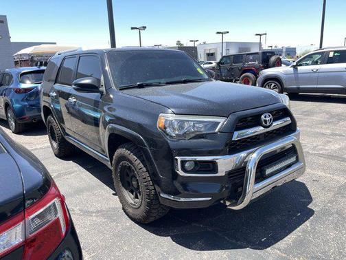 2018 Toyota 4Runner Limited