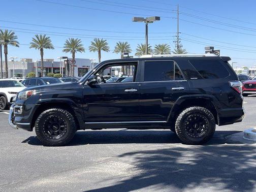 2018 Toyota 4Runner Limited